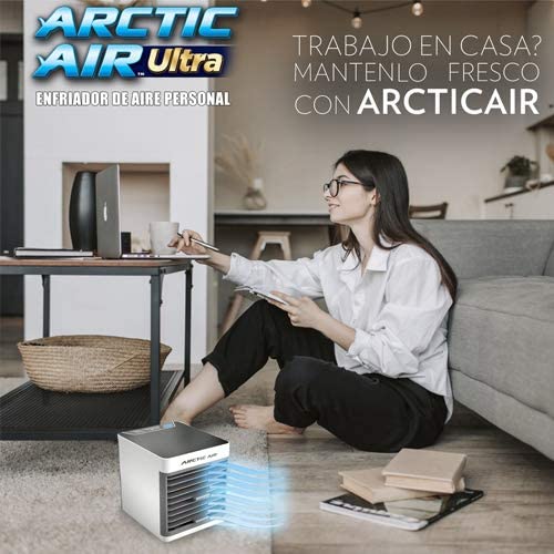Arctic Air Ultra MejorcompraTV 