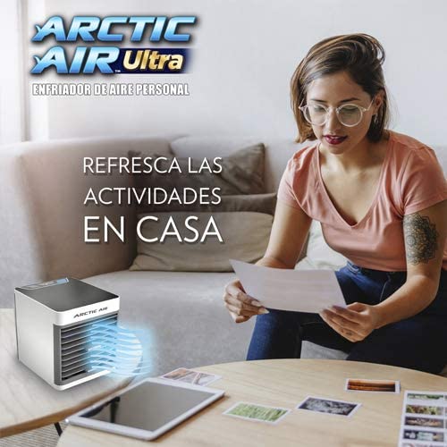 Arctic Air Ultra MejorcompraTV 