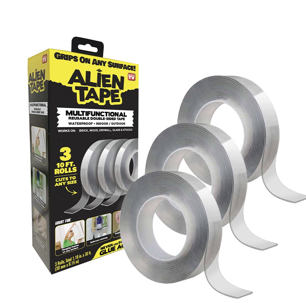 Alien Tape compra 1 llévate 3 - MejorCompraTV